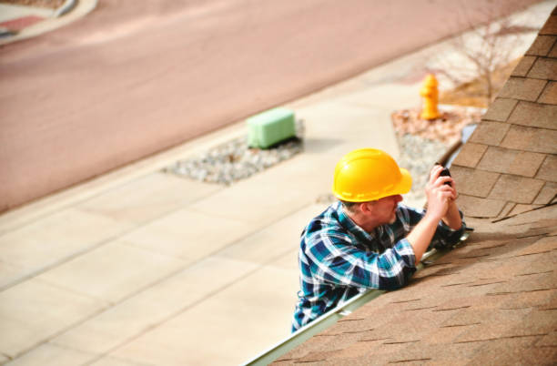 Best Chimney Flashing Repair  in Burlington, ND