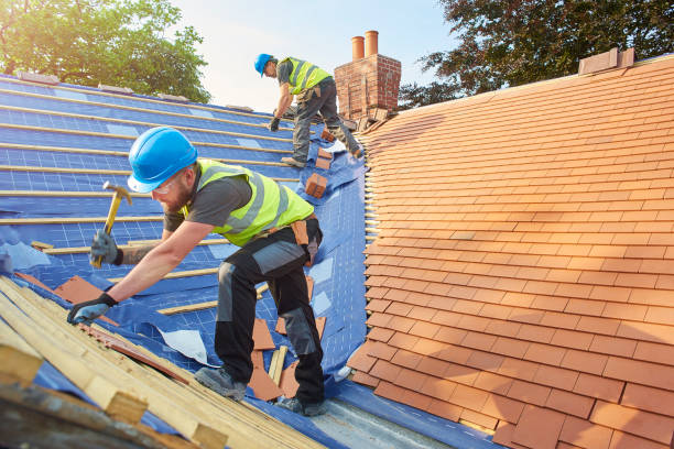 Fast & Reliable Emergency Roof Repairs in Burlington, ND